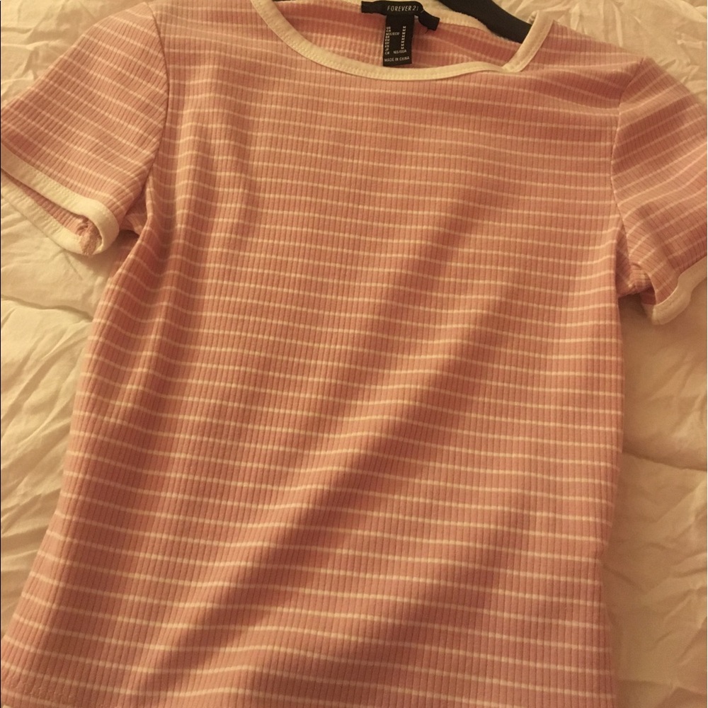 Forever 21 crop top